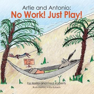 Book cover for Artie and Antonio