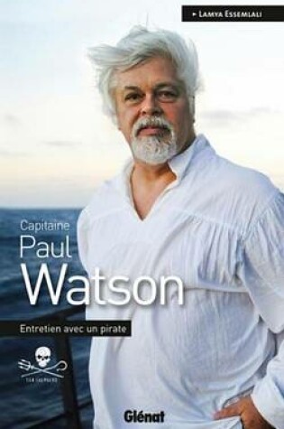 Cover of Capitaine Paul Watson