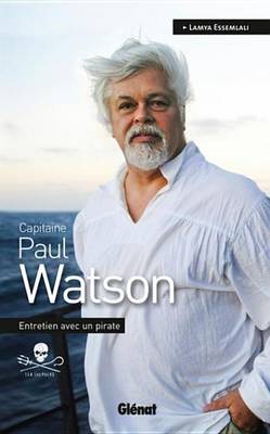 Book cover for Capitaine Paul Watson