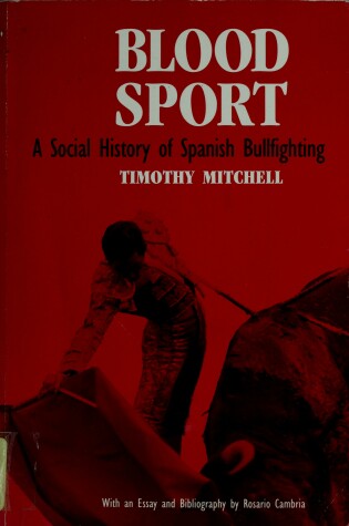 Cover of Blood Sport