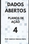 Book cover for Dados Abertos - Caderno 4