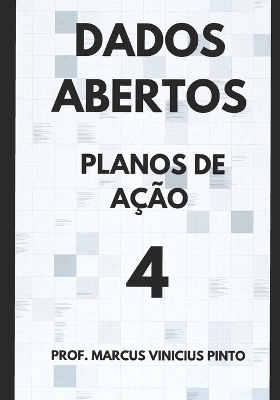 Book cover for Dados Abertos - Caderno 4