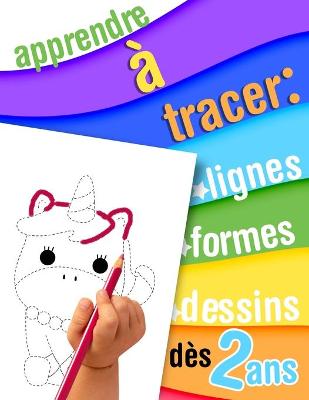 Book cover for Apprendre à tracer