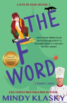 Book cover for The F Word