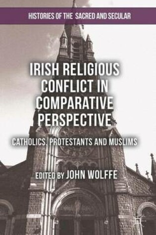 Cover of Irish Religious Conflict in Comparative Perspective