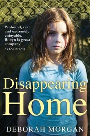 Cover of Disappearing Home