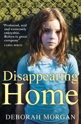 Book cover for Disappearing Home