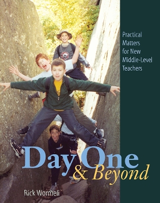 Book cover for Day One and Beyond