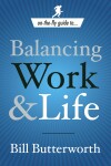 Book cover for On-the-Fly Guide to Balancing Work and Life