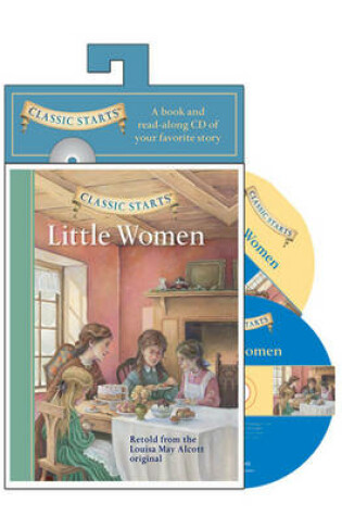 Cover of Classic Starts (R) Audio: Little Women