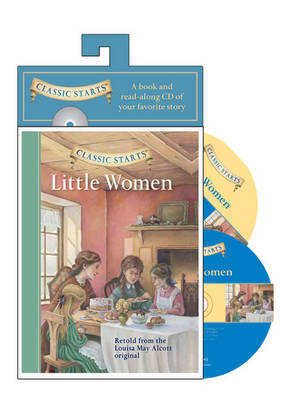 Book cover for Classic Starts (R) Audio: Little Women