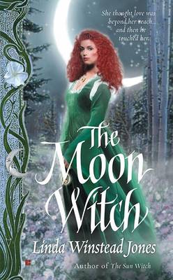 Book cover for The Moon Witch