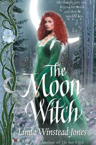 Cover of The Moon Witch