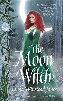 Book cover for The Moon Witch