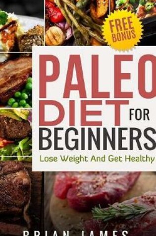 Cover of Paleo Diet