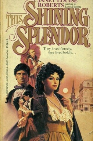 Cover of Shining Splendor