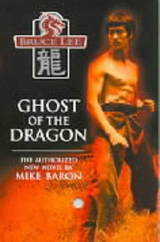 Cover of Bruce Lee: Ghost of the Dragon