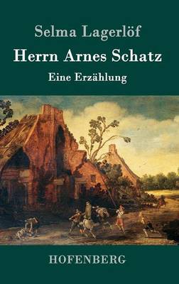 Book cover for Herrn Arnes Schatz