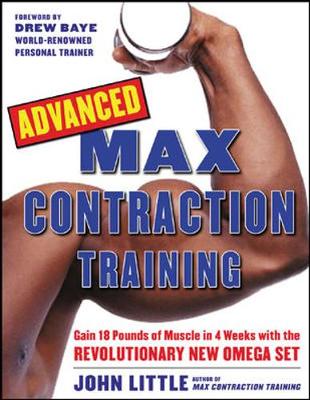 Book cover for Advanced Max Contraction Training