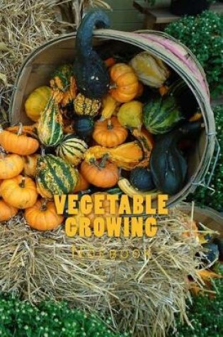 Cover of Vegetable Growing