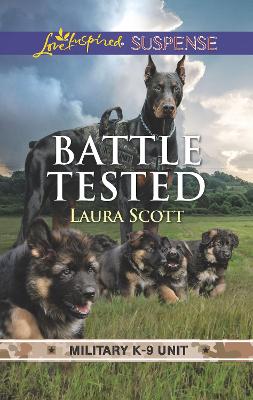 Book cover for Battle Tested