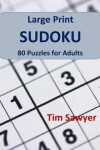 Book cover for Large Print Sudoku