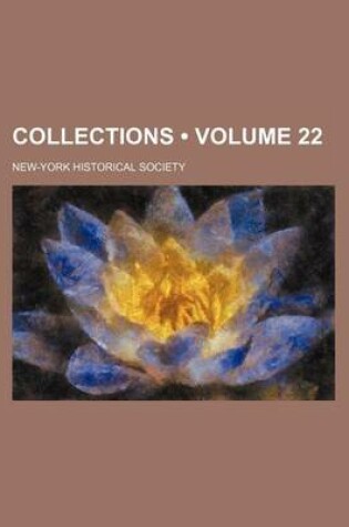 Cover of Collections (Volume 22)