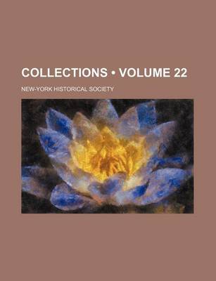 Book cover for Collections (Volume 22)