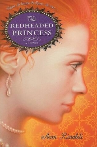 Cover of The Redheaded Prince
