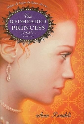 Book cover for The Redheaded Prince