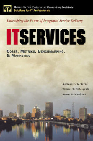 Cover of IT Services