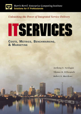 Book cover for IT Services