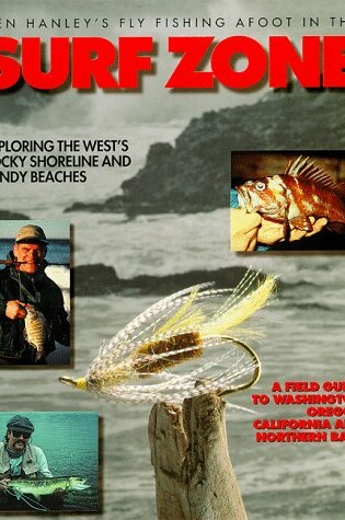 Cover of Fly Fishing Afoot in the Surf Zone