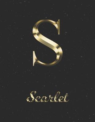 Book cover for Scarlet