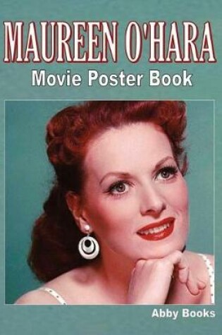 Cover of Maureen O'Hara Movie Poster Book