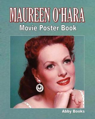 Book cover for Maureen O'Hara Movie Poster Book