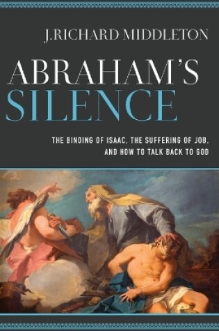 Cover of Abraham's Silence