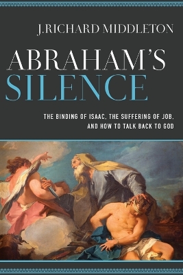 Book cover for Abraham's Silence