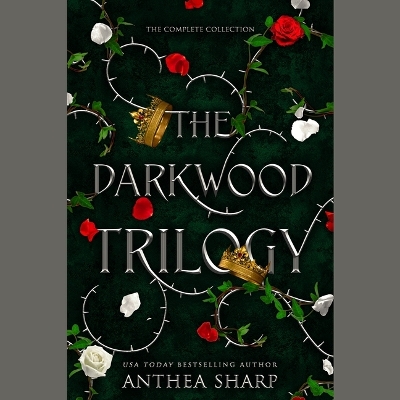 Cover of The Darkwood Trilogy