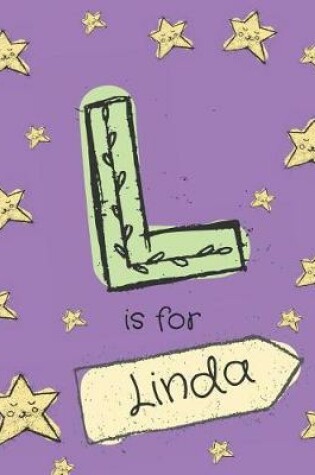 Cover of L Is for Linda