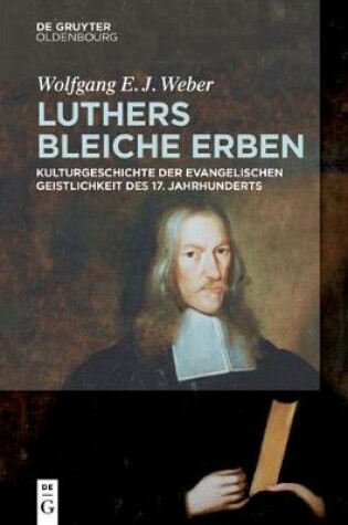 Cover of Luthers Bleiche Erben