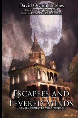 Book cover for Escapees & Fevered Minds