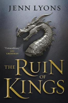 Book cover for The Ruin of Kings