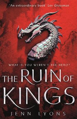 Cover of The Ruin of Kings