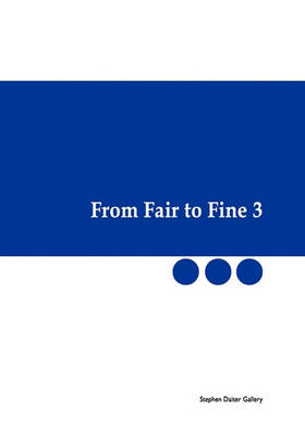 Book cover for From Fair to Fine 3