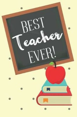 Cover of Best Teacher Ever