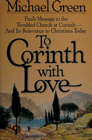 Cover of To Corinth with Love