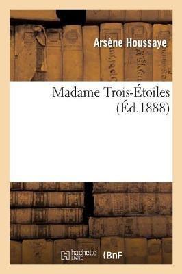 Book cover for Madame Trois-Étoiles