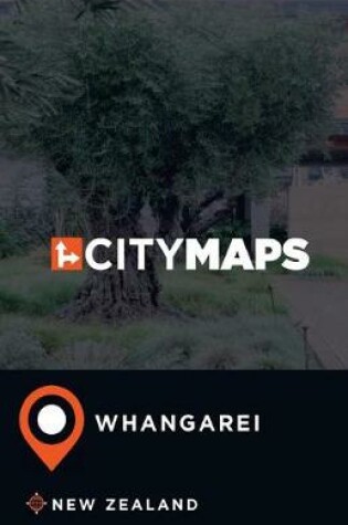 Cover of City Maps Whangarei New Zealand