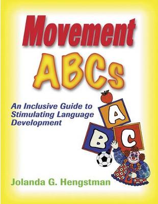 Book cover for Movement ABC's